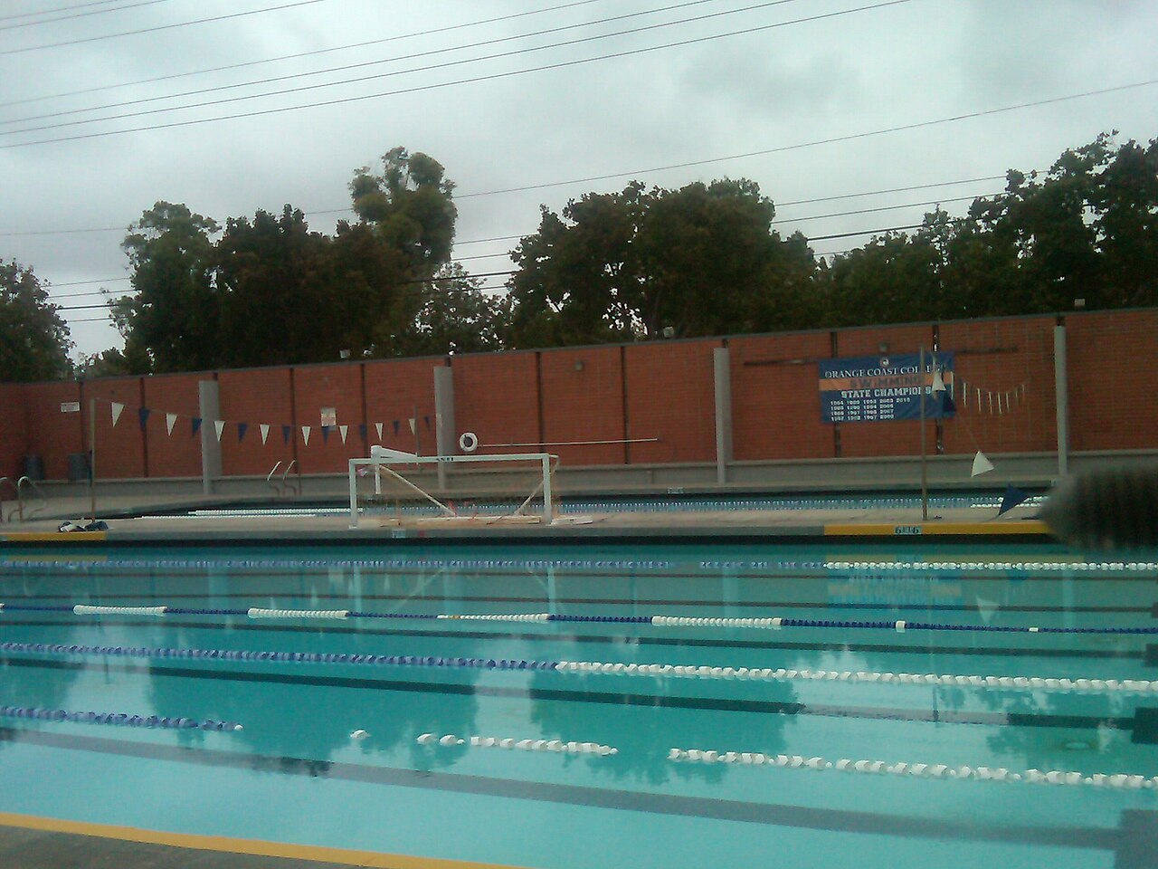 Orange Coast College campus