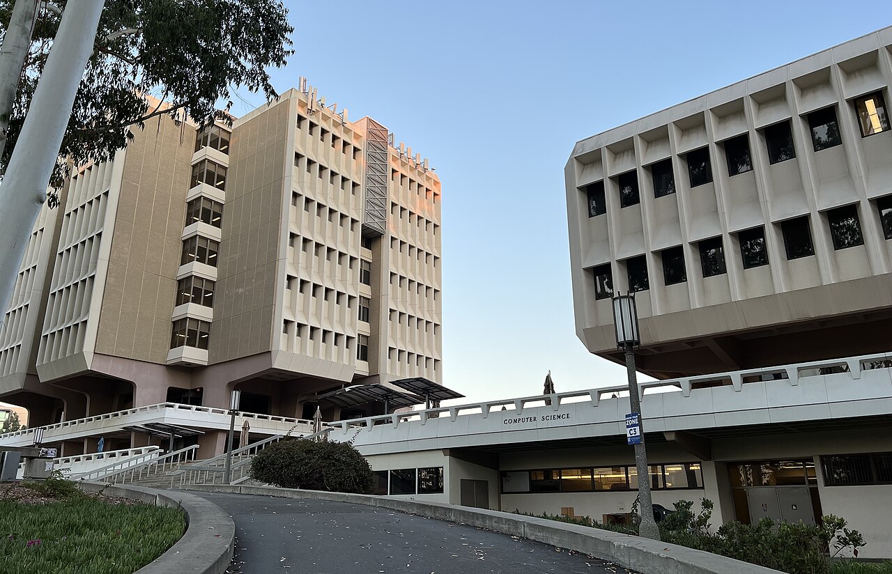 University of California-Irvine campus