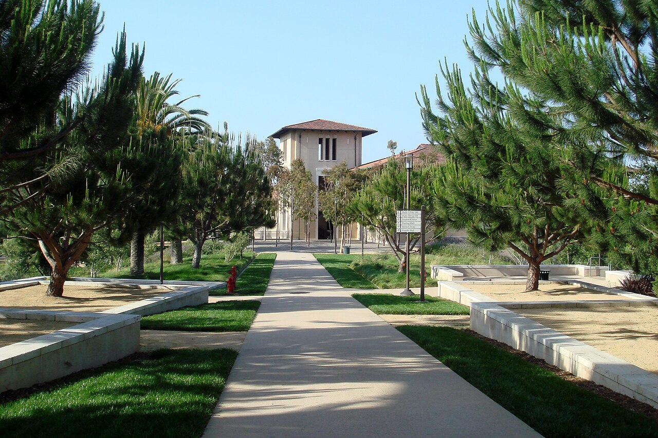 Soka University of America campus
