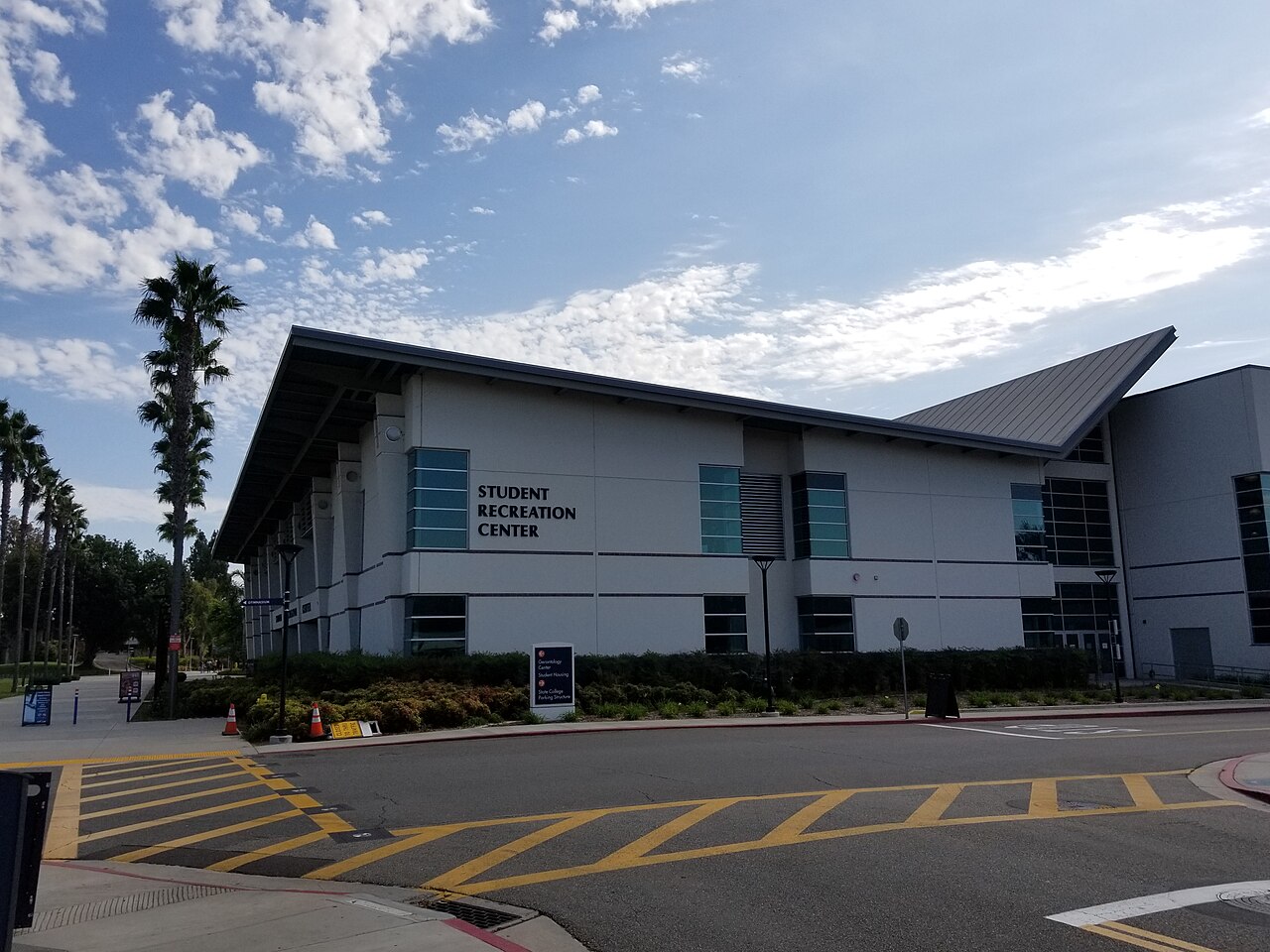 California State University-Fullerton campus