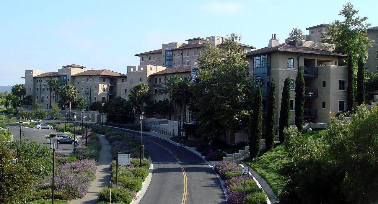 Soka University of America campus