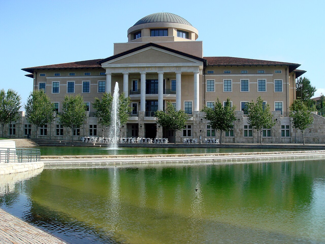 Soka University of America campus