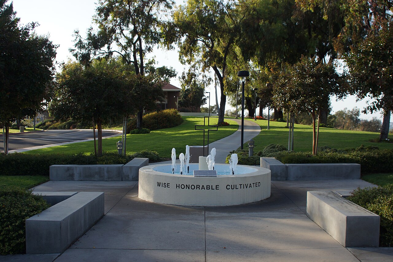 Concordia University-Irvine campus