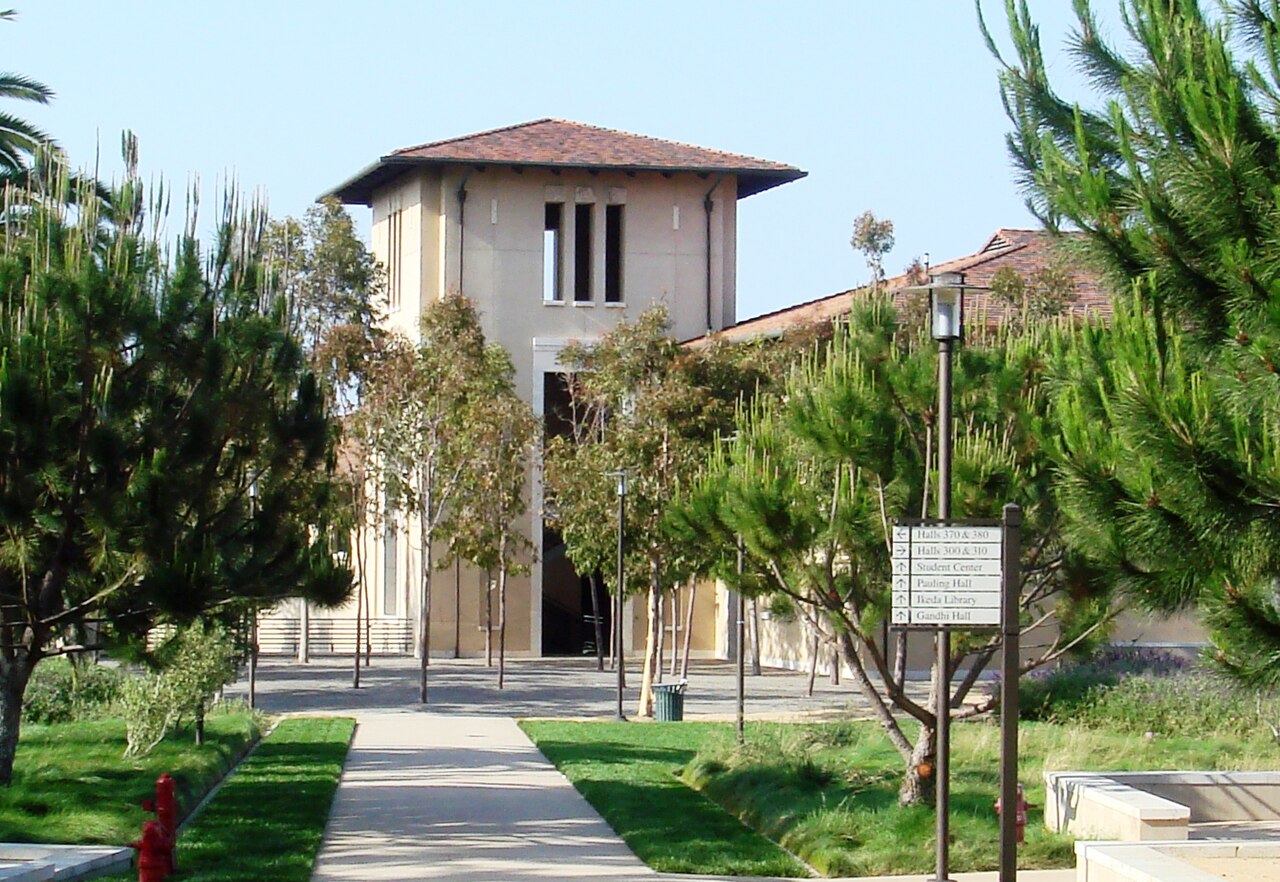 Soka University of America campus