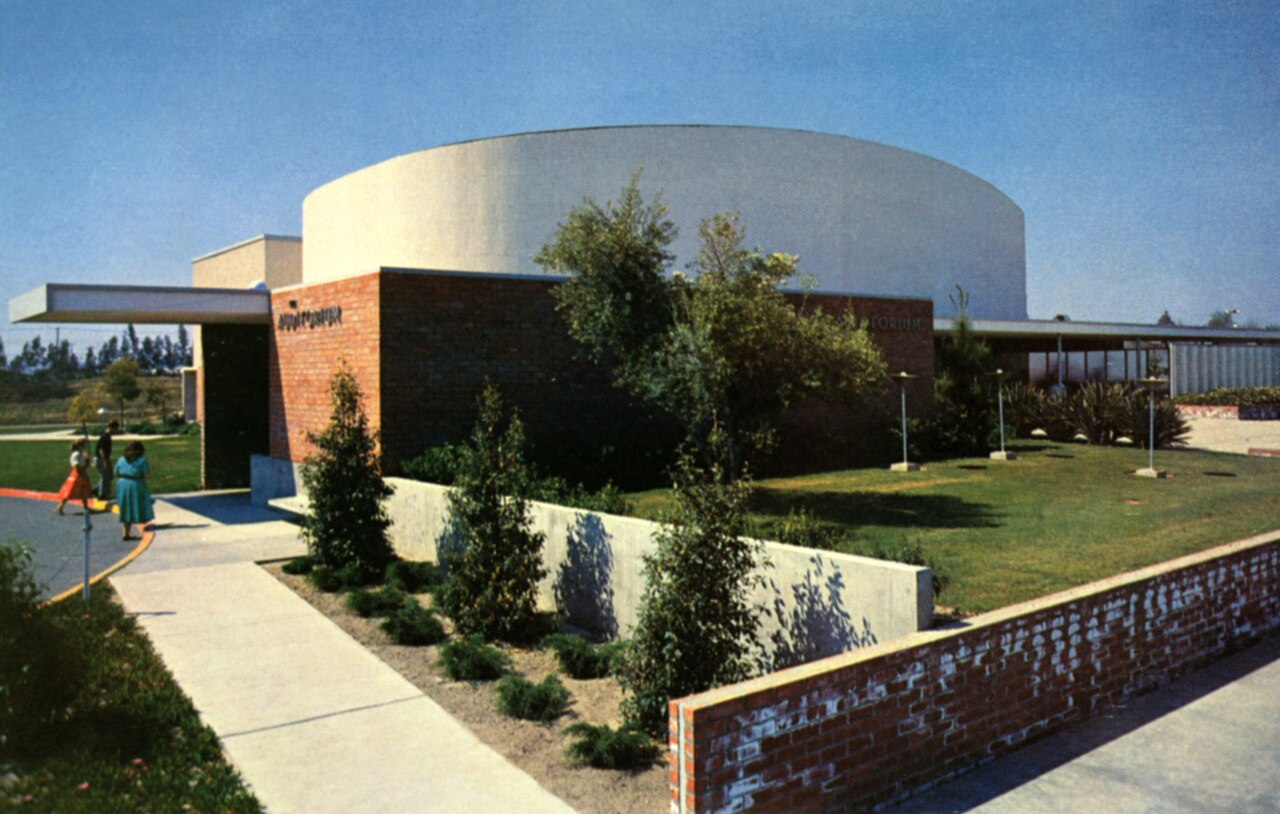 Orange Coast College campus