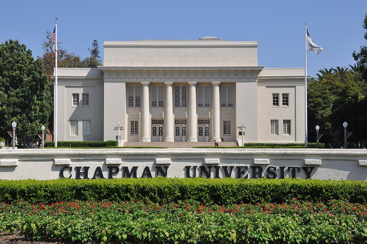 Chapman University campus