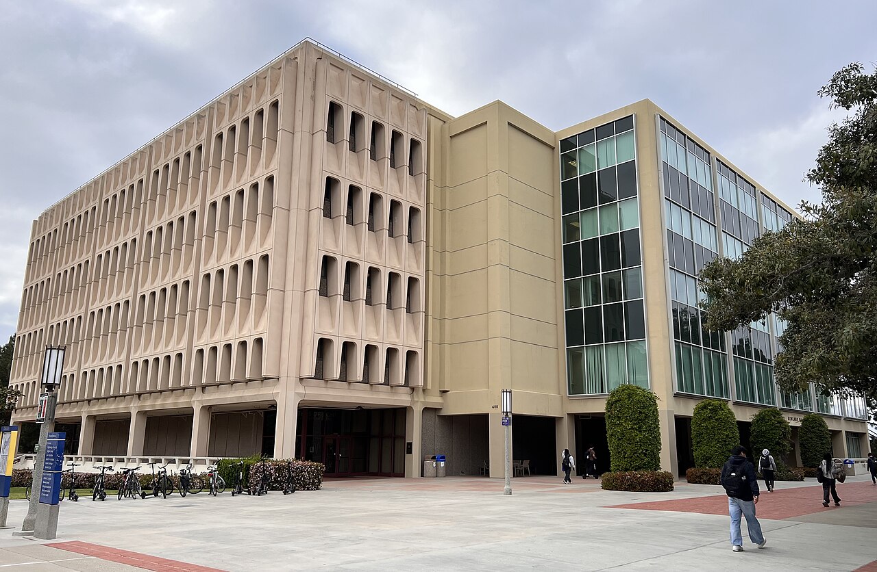 University of California-Irvine campus